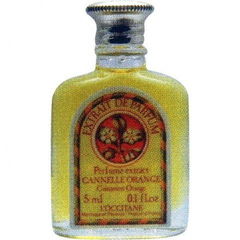 Cannelle Orange / Cinnamon Orange by L'Occitane en Provence