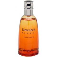 Fahrenheit Summer 2007 by Dior Fahrenheit Summer 2007 by Dior