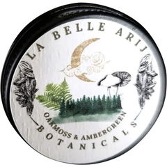 Oakmoss & Ambergreen by La Belle Arij Botanicals