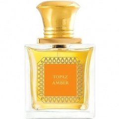 Topaz | Amber by Areej Al Ameerat
