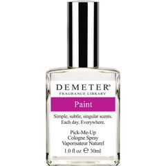 Paint by Demeter Fragrance Library / The Library Of Fragrance