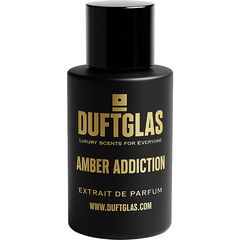 Amber Addiction von Duftglas