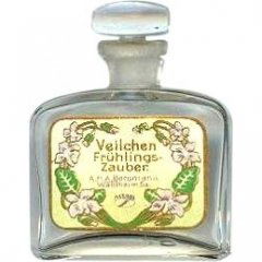 Veilchen Frühlingszauber by A. H. A. Bergmann