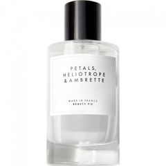 Petals, Heliotrope & Ambrette by Beauty Pie