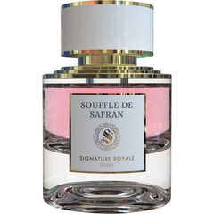 Souffle de Safran von Signature Royale