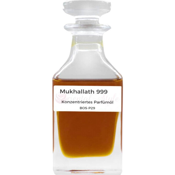 Mukhallath 999 von Oriental Style