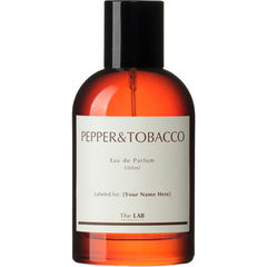 Pepper & Tobacco (Extrait de Parfum) by The LAB Fragrances