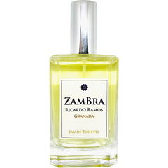 Zambra by Ricardo Ramos - Perfumes de Autor