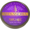 Purpl3 H@ze (Solid Perfume) by Alexandria Fragrances