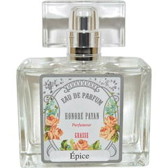 Épice by Honoré Payan