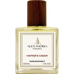 Hafez's Cigar von Alexandria Fragrances