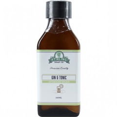 Gin & Tonic by Stirling Soap