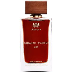Romance d'Amour Hot by Aurora Scents