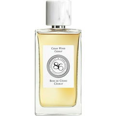Bois de Cèdre Cédrat / Cedar Wood Cedrat by L'Occitane en Provence