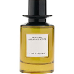 Zara Rain N°02 - Bergamot & Leather Spritz by Zara