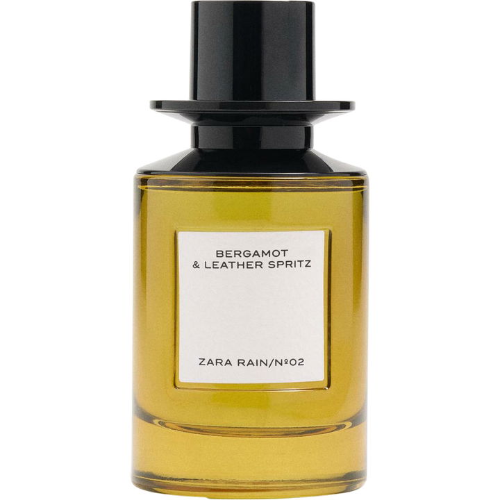N°02 - Bergamot & Leather Spritz by Zara
