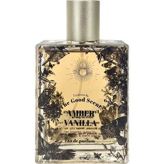 Amber Vanilla by The Good Scent.