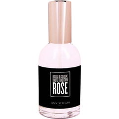 Absolu de Cologne Haute Tradition - Rose by Ann Steeger