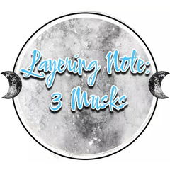 Three Musks von Lurker & Strange