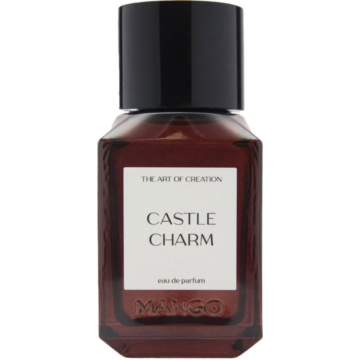Castle Charm by Mango Castle Charm by Mango