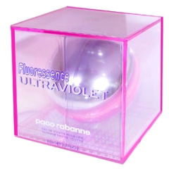 Ultraviolet Fluoressence by Rabanne