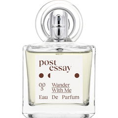005 Wander With Me von post essay