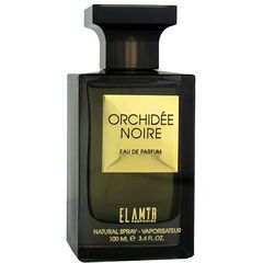 Orchidée Noire by El Amir