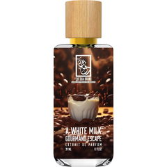 A White Milk Gourmand Escape by The Dua Brand