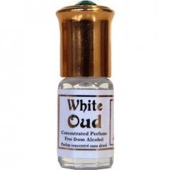 White Oud von Musc d'Or