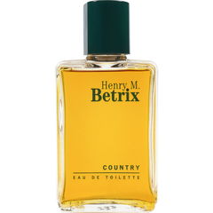 Country (Eau de Toilette) by Henry M. Betrix