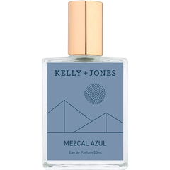 Mezcal Azul von Kelly + Jones