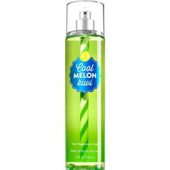 Cool Melon Kiwi von Bath & Body Works