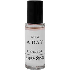 Poem a Day (Perfume Oil) by & Other Stories