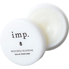 8 Wisteria Blossom (Solid Perfume) / 8 ウィステリア ブロッサム von imp. / インプ