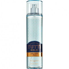 Tutti Dolci - White Mocha Kiss by Bath & Body Works
