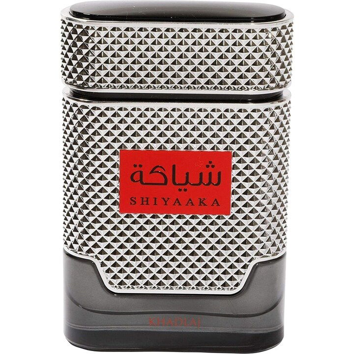 Shiyaaka Silver / شياكة von Khadlaj / خدلج