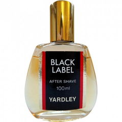 Black Label (After Shave) von Yardley