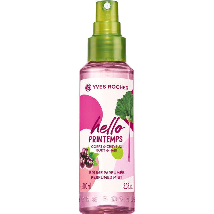 Hello Printemps (Brume Parfumée) von Yves Rocher