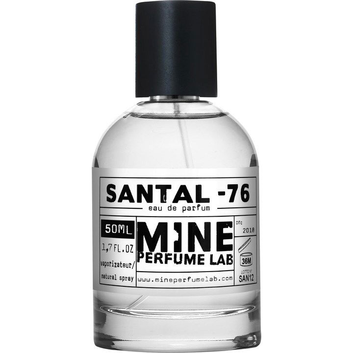 Absolute Santal / Santal von Mine Perfume Lab