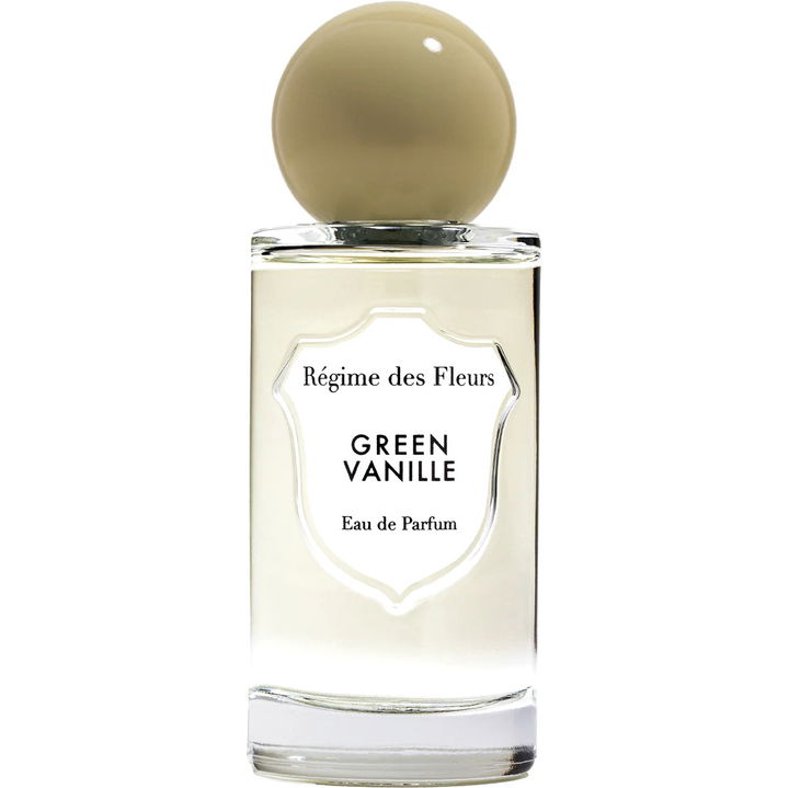 Green Vanille (Eau de Parfum) by Régime des Fleurs