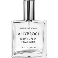 Lallybroch von Smells Like Books