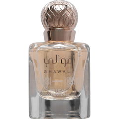 Musical Vibrations (Hair Mist) von Ghawali