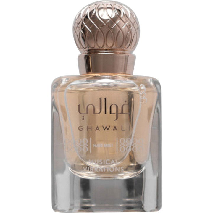 Musical Vibrations (Hair Mist) von Ghawali Musical Vibrations (Hair Mist) von Ghawali