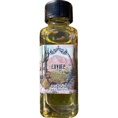 Coyote by Astrid Perfume / Blooddrop
