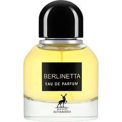 Berlinetta by Maison Alhambra