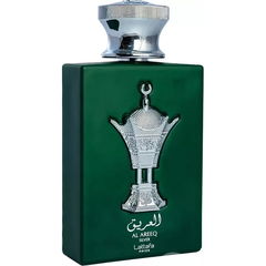 Al Areeq Silver by Lattafa Pride