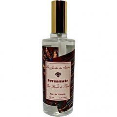 Le Jardin des Simples - Bergamote et Eau Florale de Bleuet by Provence & Nature