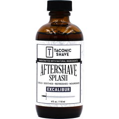 Excalibur (Aftershave Splash) von Taconic Shave