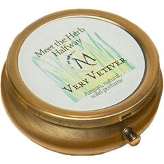 Very Vetiver von Meet the Herb Halfway