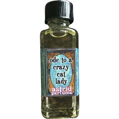 Ode to a Crazy Cat Lady by Astrid Perfume